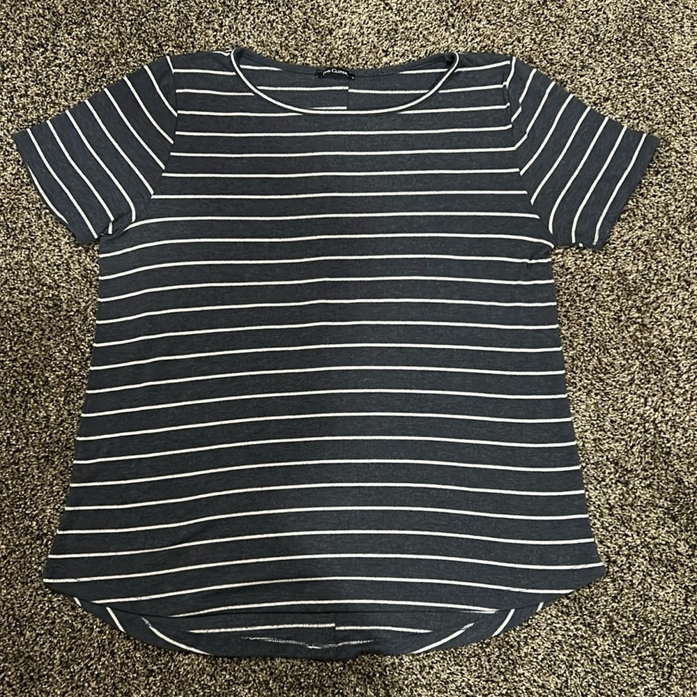 Pink Clover Top, L